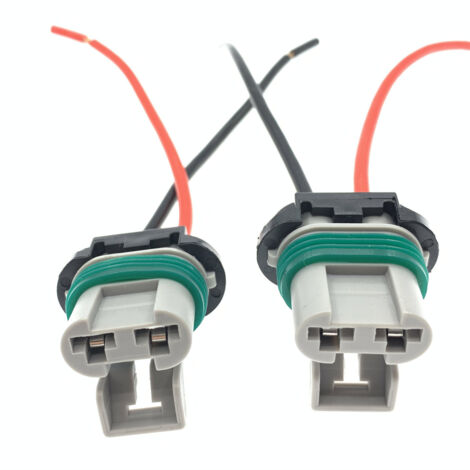 Connecteur de prise et de fil compatible avec le module de commande électronique du ventilateur de moteur Ford Edge, Fiesta et Focus (1/5)