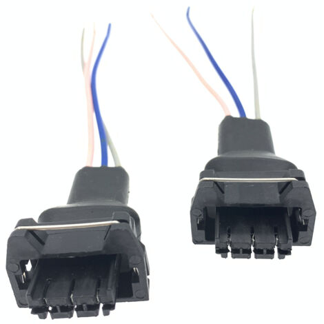 Le connecteur DJ7033-3.5-21 à 3 broches convient aux connecteurs de faisceau de câblage de distributeur automobile et moto. (1/5)