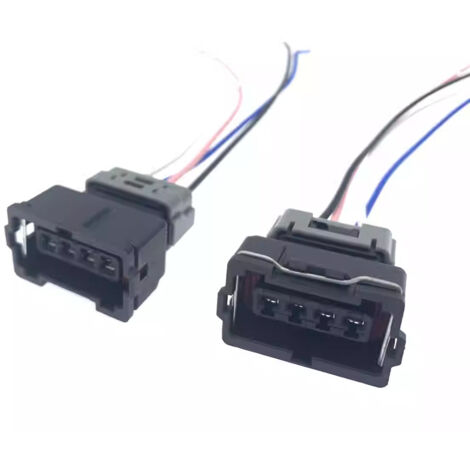 Compatible avec les connecteurs de distributeur et les connecteurs de faisceau de bobine d'allumage des moteurs Southeast Delica, Dongfeng, Lingzhi et Foton. (1/5)