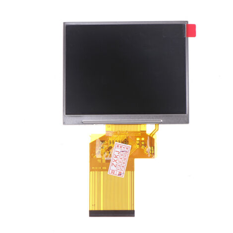 Chimei LQ035NC111/121 - Écran LCD numérique 3,5 pouces pour chercheur de satellites d'ingénierie TFT/211 (1/5)