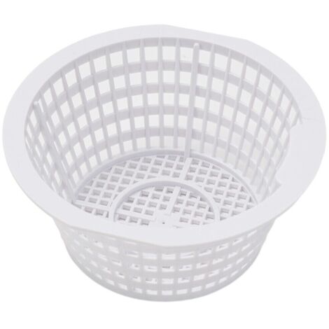 Panier de rechange pour pompe de filtration de piscine 8928, accessoires pour skimmer, panier séparateur, panier de filtration sans poignée