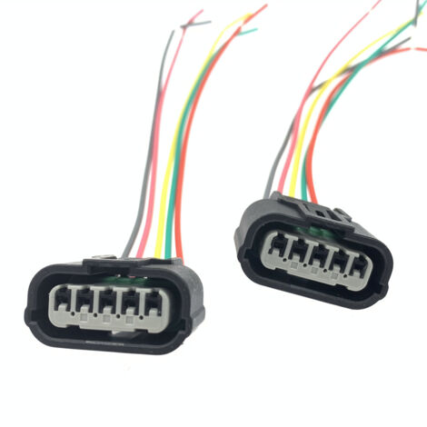 La référence 6189-1081 est compatible avec le connecteur du capteur de pression d'admission Honda Civic DJ70510-1-11/21. (1/5)