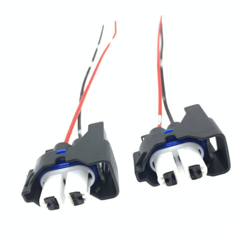 Connecteurs de feux antibrouillard pour Ford Mondeo, Escape, Edge, Escort, Focus, Taurus et Fiesta (1/5)