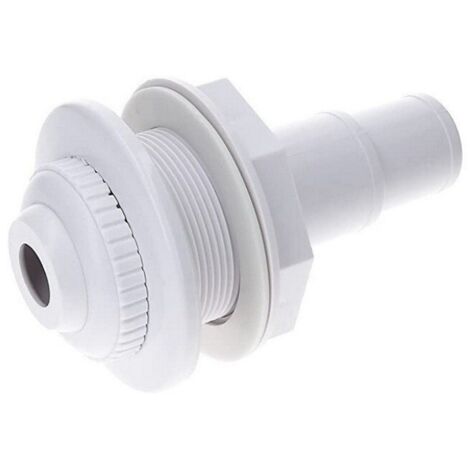 Buse oculaire de massage sur support mobile de 1,5 pouce Hayward SP1023 Buse murale de piscine à membrane (1/5)