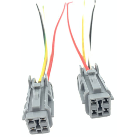 Compatible avec les connecteurs de faisceau de câbles de pompe à carburant électronique Wuling Hongguang/Rongguang S, Baojun et Dongfeng Fengguang (1/5)