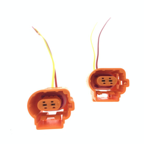 Compatible avec les prises de capteur de température extérieure pour Volkswagen Sagitar, Volkswagen Lavida, Volkswagen Passat, Skoda Octavia, Audi A4L, A6L et Bora. (1/5)
