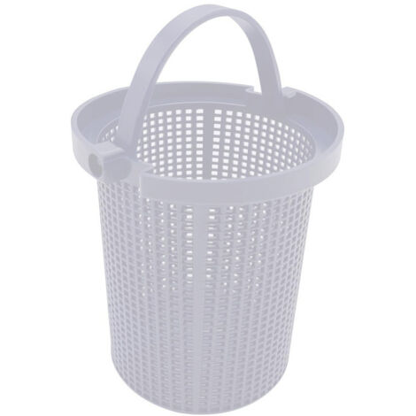 Panier de pompe de rechange pour Dura-Glass II, Maxi-Glass II, C108-33P blanc B-106 (1/5)