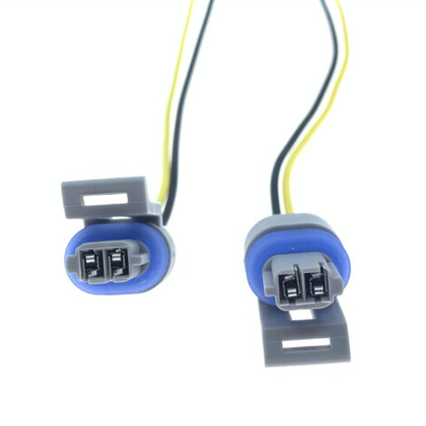 Applicable aux connecteurs de faisceau de capteurs ABS de roues avant et arrière des Buick Regal, GL8, LaCrosse et Rongyu (1/5)