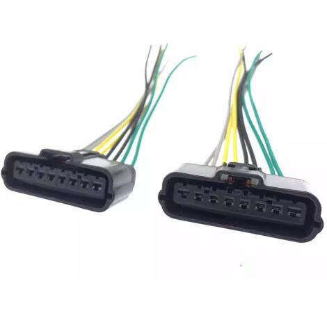 Capteur d'accélération compatible avec les moteurs BYD F6 S6 2.4 et Mitsubishi Outlander 4G69 (capteur de pédale d'accélérateur) (1/5)