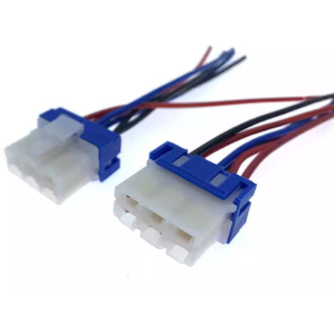 Le DJ70622-6.3-21 convient à la prise de résistance de contrôle de vitesse de ventilateur PH776-06015 (1/5)