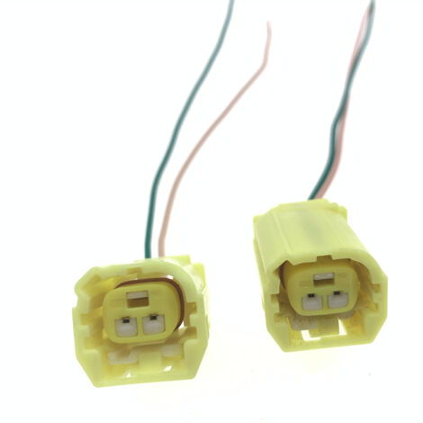 Connecteurs de capteur de collision pour Camry, Crown, Corolla, Levin, Highlander, Prado, Land Cruiser, Reiz (1/5)