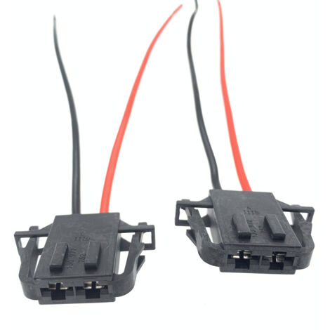 Connecteur 1J0972752 pour moteurs de soufflerie des Golf, Touran et Touareg. (1/5)