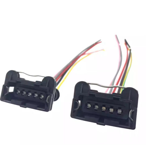 Connecteur de module de commande d'allumage automobile 5 broches DJ7053A-3.5-21 (5P) 282193-1 (1/5)