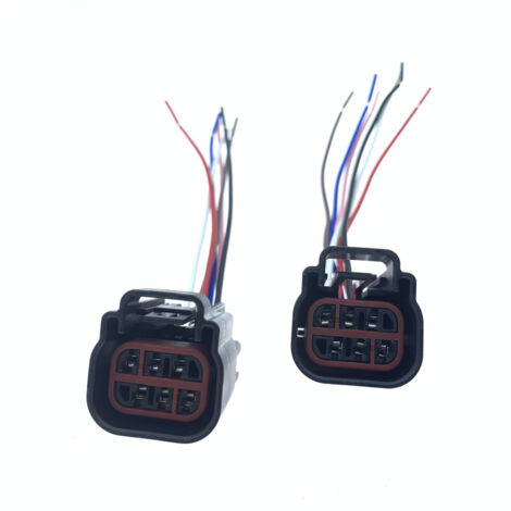 Compatible avec les Land Rover Range Rover Sport, Evoque et Liberty, connecteur de feu arrière DJ7064F-1.5-11/21 (1/5)