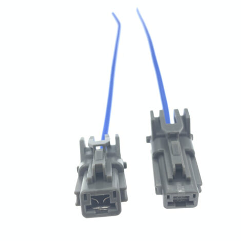 Connecteur de démarreur Kia K2, K3, KX3, Hyundai Reina, Elantra, IX25 7011Y6.3-21 (1/5)