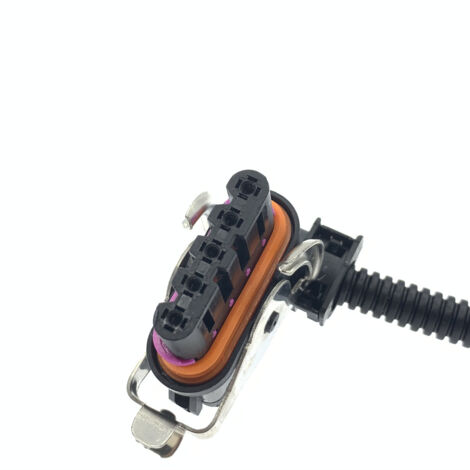 Convient pour la prise du générateur Bosch, faisceau de câbles en cuivre pur, prise inférieure de réglage pour Mercedes-Benz Volvo Delong F3000 (1/5)