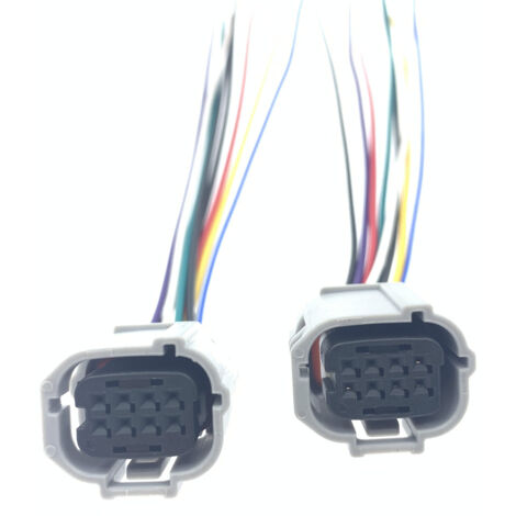 Connecteur radar du module de régulateur de vitesse adaptatif (ACC) compatible avec les modèles Corolla, Reiz, Crown, Camry, Corolla Altis, Levin et Highlander. (1/5)