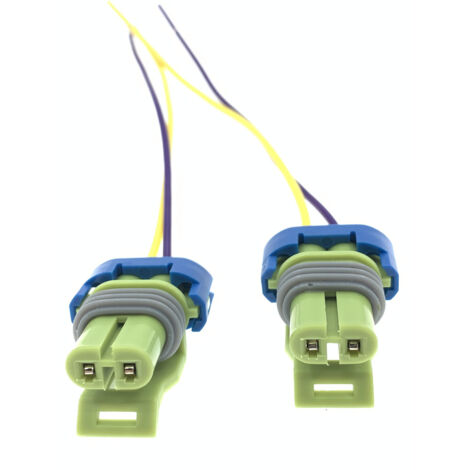 Compatible avec les prises de capteur de température extérieure des Buick Cruze, Malibu, Aveo, Sail 3, Trax et Chevrolet (1/5)