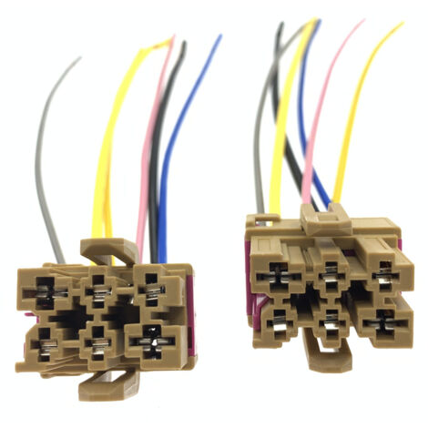 1J0 937 731A est compatible avec les nouvelles prises de soufflerie automatiques Volkswagen et Audi (DJ7067A-3.5 6.3-21). (1/5)