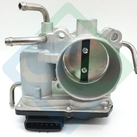 Applicable aux Toyota RAV4, Camry, Corolla et Camry 2.0 : corps de papillon des gaz, bloc de soupapes 22030-28070 (1/4)