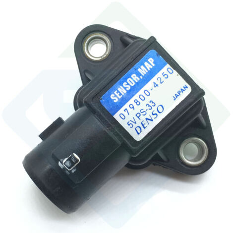 Capteur de pression d'admission pour Honda Civic et Accord 079800-4250, 37830-PAA-A01 (1/4)