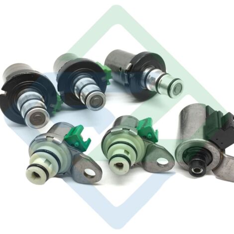 4F27E est une électrovanne de changement de vitesse de transmission Ford Focus D48421A D46950 48420K-R (une unité). (1/4)