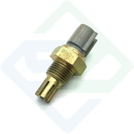 Capteur de température de liquide de refroidissement automobile 89424-60010 89424-28020, adapté à Toyota. (1/4)
