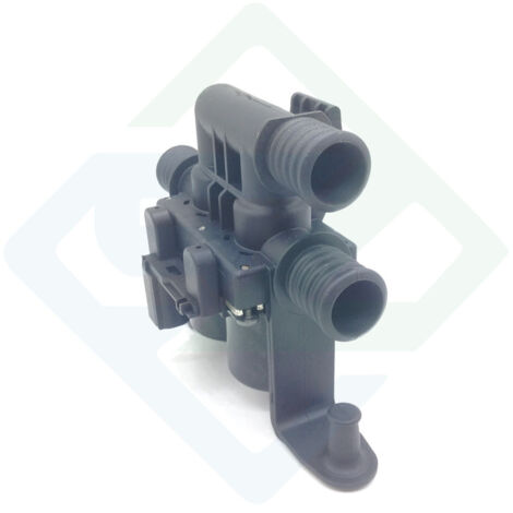 NFF101 convient aux vannes d'eau de chauffage BMW 64116906652, 64126927915 et 64116931708. (1/5)