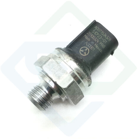 Compatible avec le capteur de pression de rampe commune d'injection Mercedes-Benz Classe CL W215, référence 51CP23-01 A0071534328 (1/4)