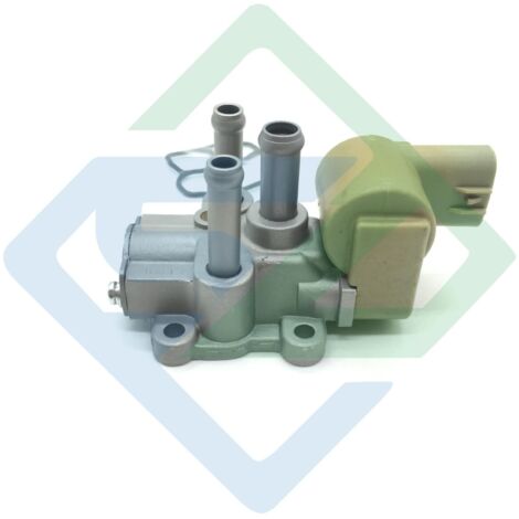 Convient pour la vanne de régulation du ralenti Toyota 22270-16010 pour Celica et Corolla 1.6L et 1.8L (1993-1997). (1/4)