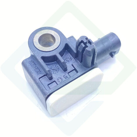 Capteur de collision A1668210151 56054085AA compatible avec les Mercedes-Benz Classe B W246 et W176. (1/4)