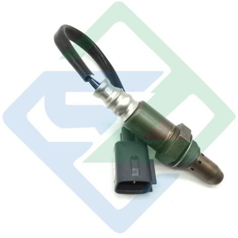Capteur d'oxygène 89467-35110 adapté aux Toyota Prado et Land Cruiser, capteur d'oxygène avant. (1/4)