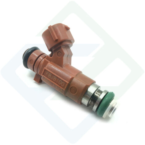 Compatible avec Nissan Teana 2.3L Paladin D22 Sunny N16, injecteur de carburant FBJB100 16600-5L300 (1/5)