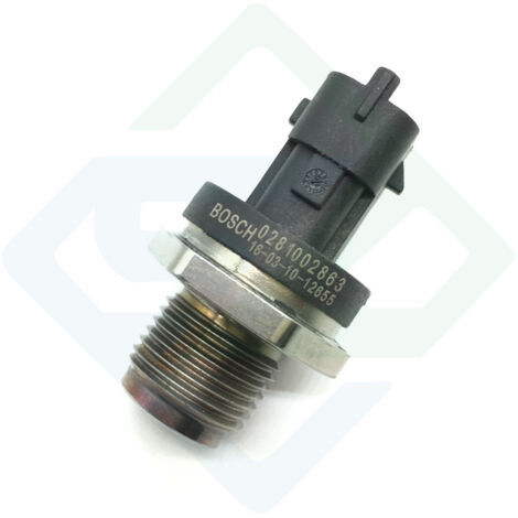 Applicable au capteur de pression haute pression à rampe commune Hyundai Kia 31401-4A400 0281002863 (1/4)