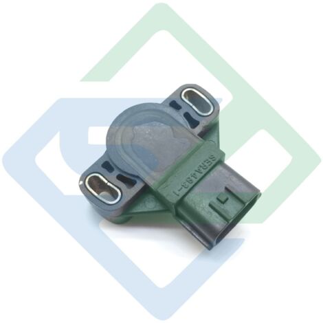 Capteur de position de soupape d'admission/papillon des gaz 22620-53J00 (1/4)