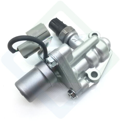 Applicable à la soupape de commande d'huile d'arbre à cames Honda Accord -02, références 15810-PAA-A02 et 15810-PAA-A01 (1/4)
