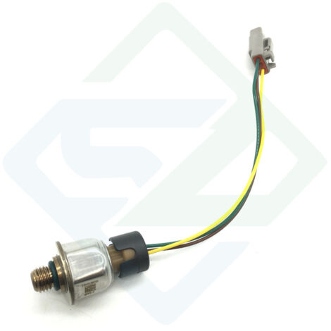 Capteur hydraulique à rampe commune compatible avec les camions Volvo Navis, référence 1845536C91 3PP6-8 (1/4)