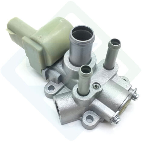 Convient pour la vanne de régulation de ralenti et le moteur de ralenti de haute qualité Toyota 22270-76010 (1/4)