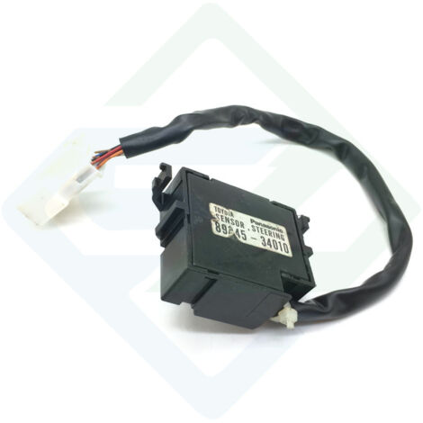 La référence 89245-34010 est applicable au Toyota Land Cruiser. (1/4)