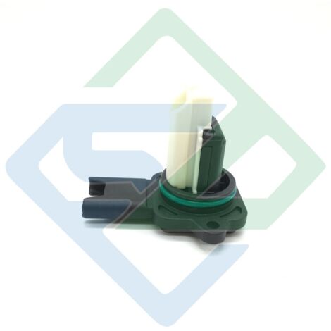 Capteur de débit d'air 5WK97502Z pour BMW 325I E90, débitmètre d'air 13627520519 (1/4)