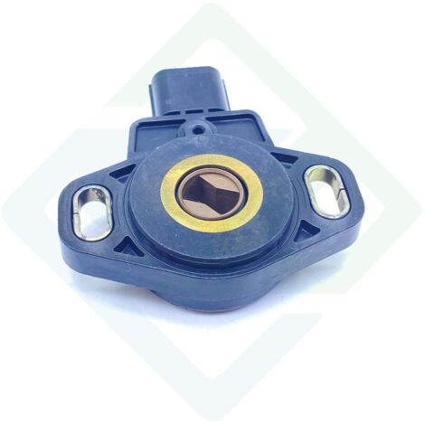 Le capteur de position du papillon des gaz 16400-PLR-A54 est compatible avec les Honda Civic, CRV et Acura RSX. (1/4)