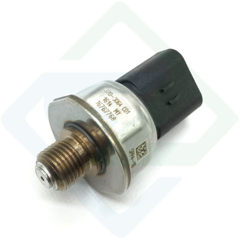 Capteur de pression d'injection à rampe commune 320-3064 5PP4-18 compatible avec les véhicules Caterpillar (1/4)