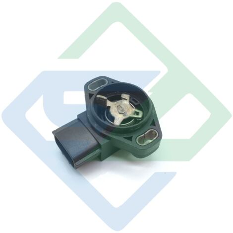 Applicable au capteur de corps de papillon des véhicules Nissan : références 22620-73C00, 22620-31U0A et 22620-31U00. (1/4)