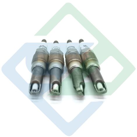 Bougies d'allumage SP-515 Platinum pour Ford F150 5.4L 3V, soupape SP-515 PZH14F (1/4)