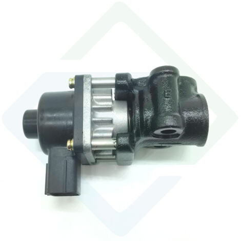 Applicable à la vanne de recirculation des gaz d'échappement EGR Mitsubishi, unité de recirculation des gaz d'échappement EGV1061 MR578913 (1/4)