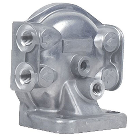 Le siège de filtre de base séparateur huile-eau 7111-2962656615271-1712 convient aux moteurs (1/5)