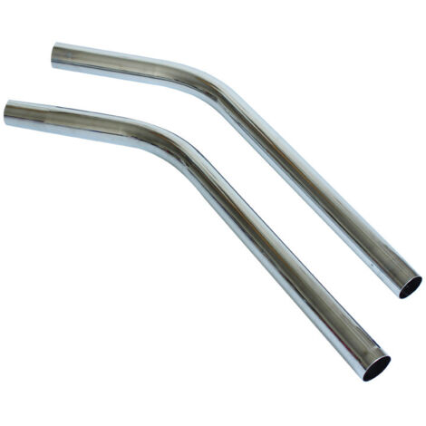 Accessoires pour aspirateur industriel traîneau : tuyau de raccordement, rallonge, tube en S (30 L, 60 L, 70 L, 90 L) (1/5)