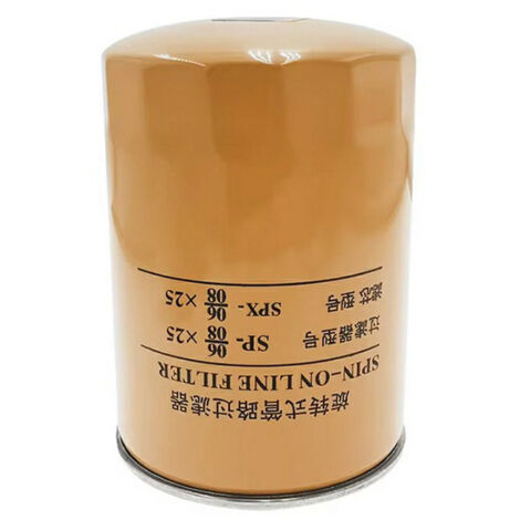 Les ensembles de filtres de pipeline SPX-06/0825 et SPX-06/0810 sont disponibles en stock. (1/5)