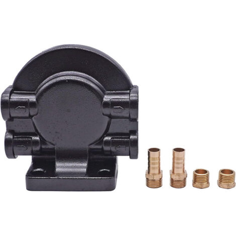 Base de filtre séparateur huile-eau marine 35-60494-1 35-807172 PF791 P550677 PFF5510 (1/5)