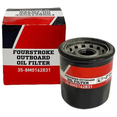 Élément de filtre à huile 35-8M0162831822626K03822626Q038M0154778 pour moteurs diesel (1/5)
